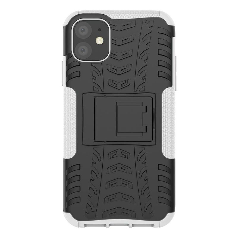 iPhone 11 - Coque antidérapante avec support intégré