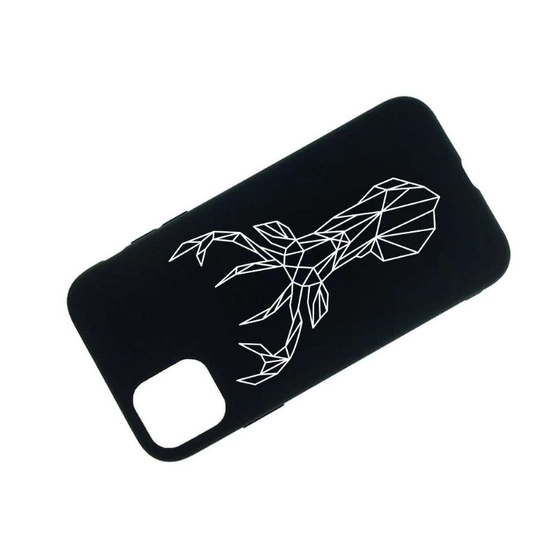 iPhone 11 - Coque Cerf Origami