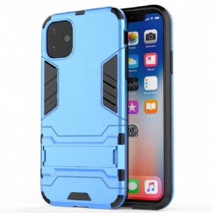 iPhone 11 - Coque cool guard antichoc avec support intégré