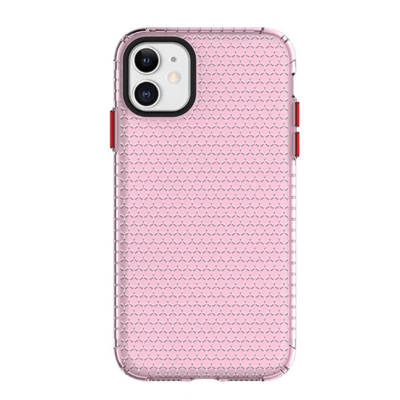 iPhone 11 - Coque Honeycomb en Silicone