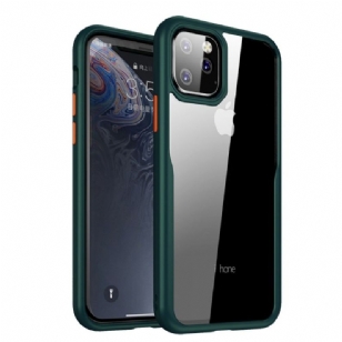 iPhone 11 - Coque IPAKY dos transparent