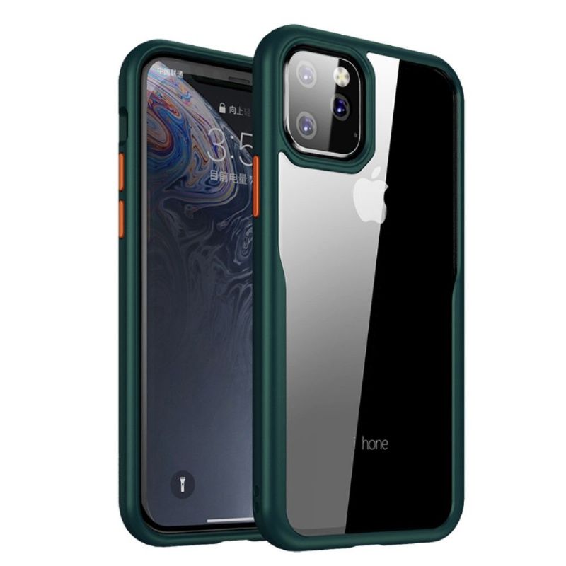 iPhone 11 - Coque IPAKY dos transparent