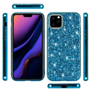 iPhone 11 - Coque paillettes glamour