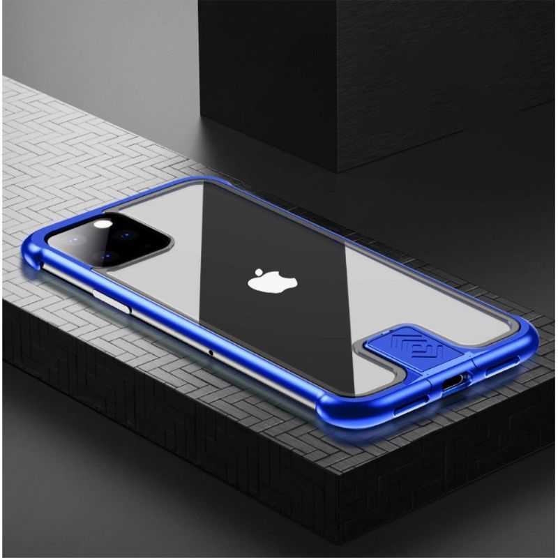 iPhone 11 - Coque transparente Leshield Series