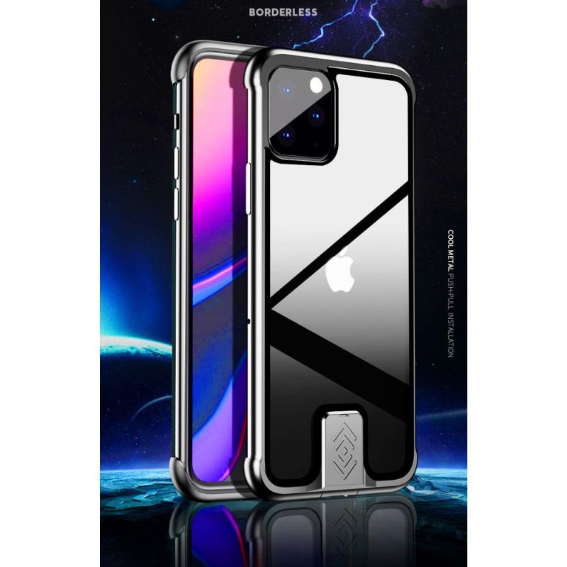 iPhone 11 - Coque transparente Leshield Series