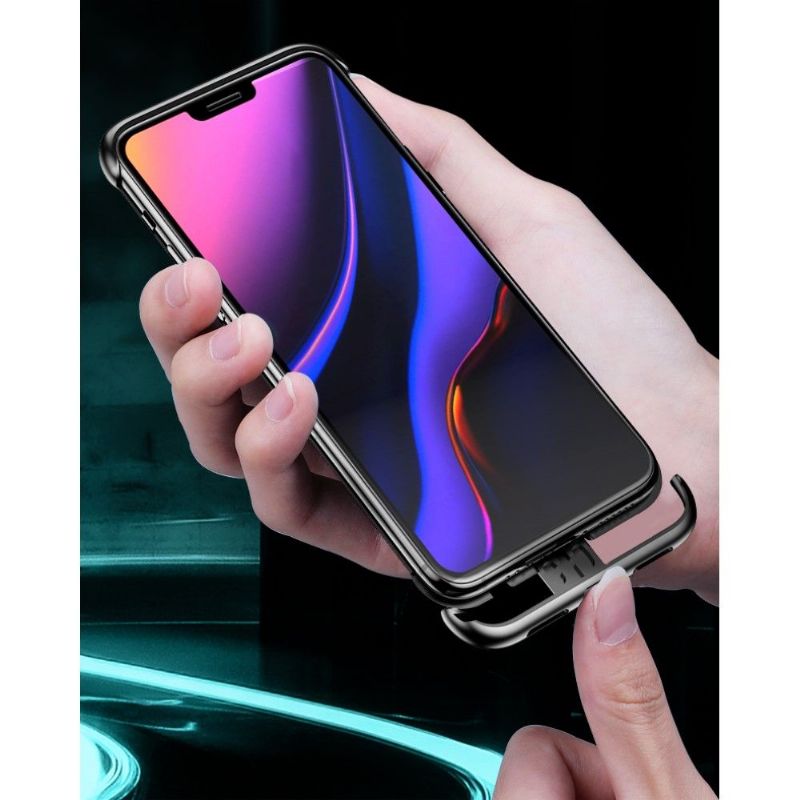 iPhone 11 - Coque transparente Leshield Series