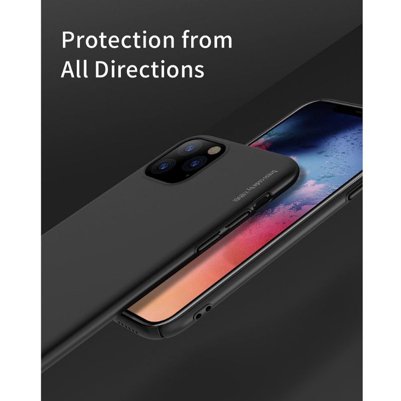 iPhone 11 - Coque ultra mince revêtement mat