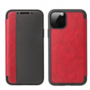 iPhone 11 - Flip cover bicolore