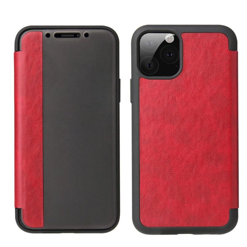 iPhone 11 - Flip cover bicolore