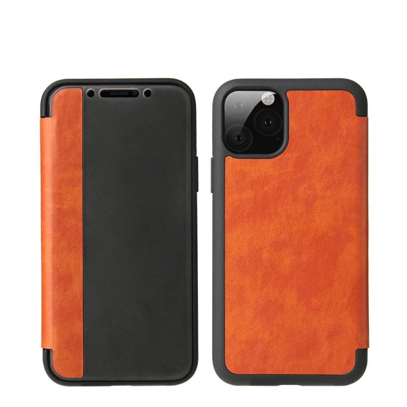 iPhone 11 - Flip cover bicolore