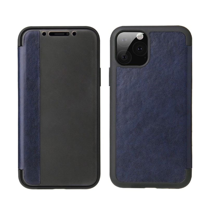 iPhone 11 - Flip cover bicolore