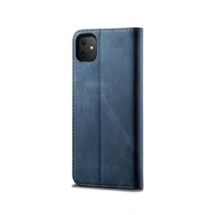 iPhone 11 - Housse Blue Jeans Style