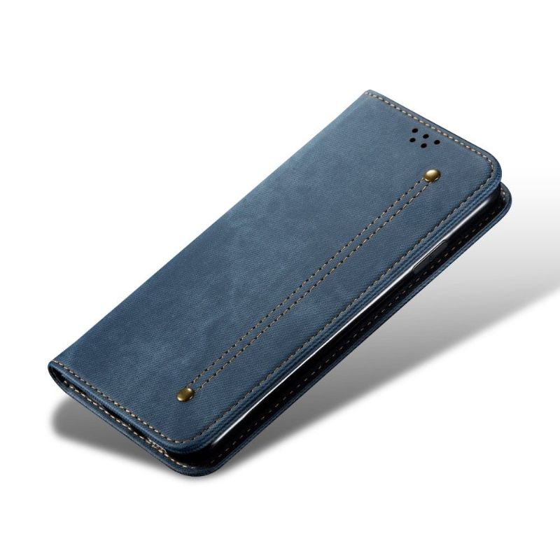 iPhone 11 - Housse Blue Jeans Style