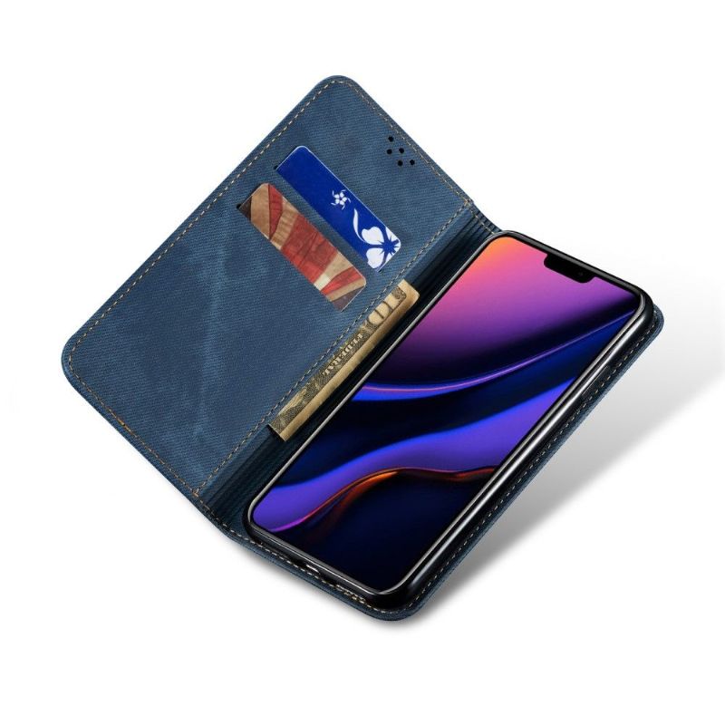 iPhone 11 - Housse Blue Jeans Style