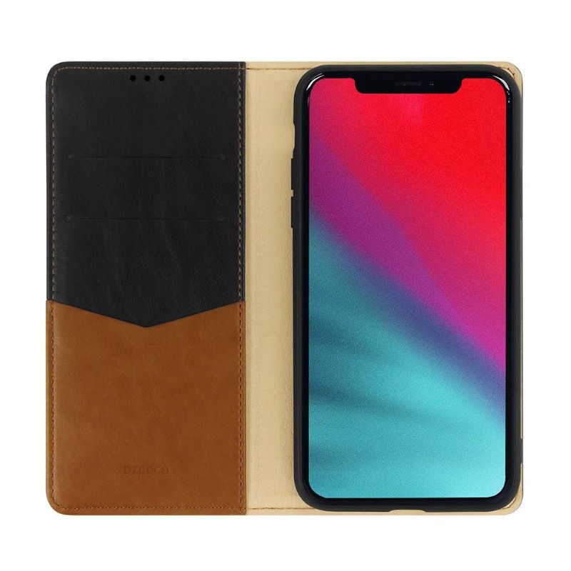 iPhone 11 - Housse Zen Series imitation cuir