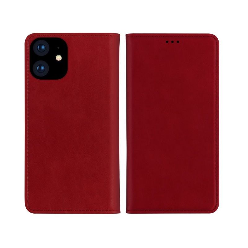 iPhone 11 - Housse Zen Series imitation cuir