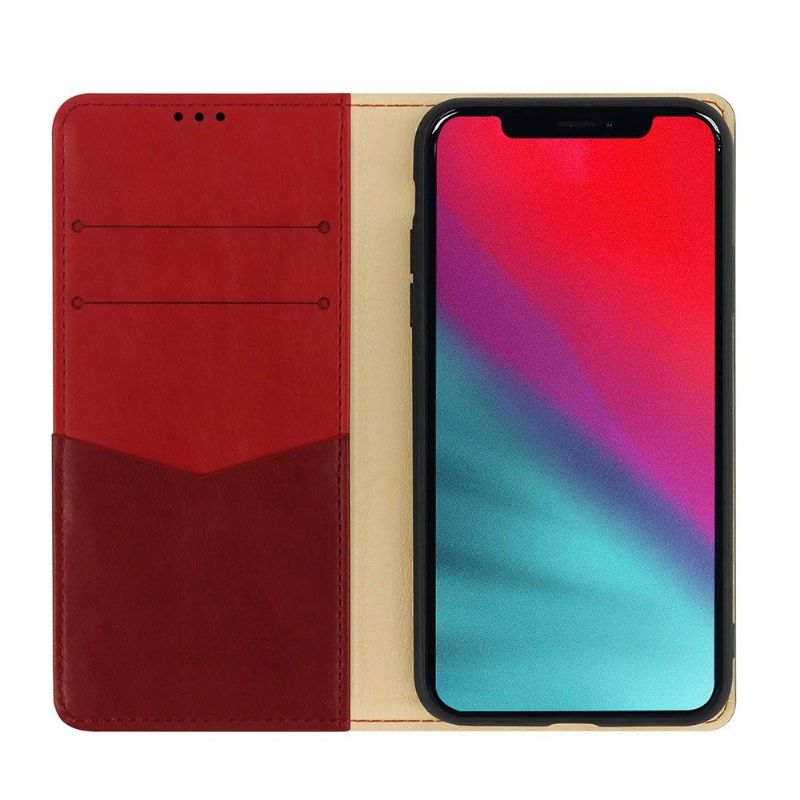 iPhone 11 - Housse Zen Series imitation cuir