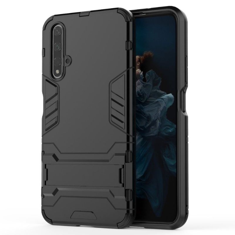 Honor 20 - Coque cool guard antichoc avec support intégré