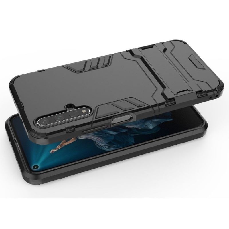 Honor 20 - Coque cool guard antichoc avec support intégré