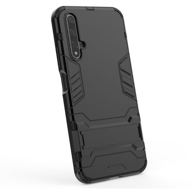 Honor 20 - Coque cool guard antichoc avec support intégré