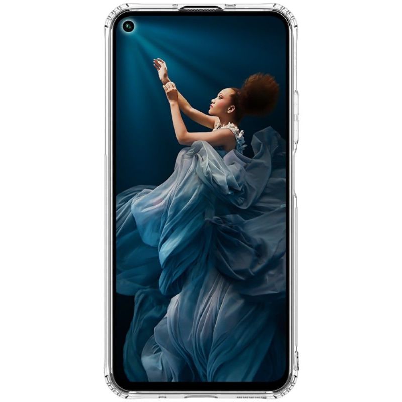 Honor 20 - Coque gel nature transparent