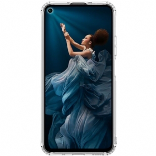 Honor 20 - Coque gel nature transparent