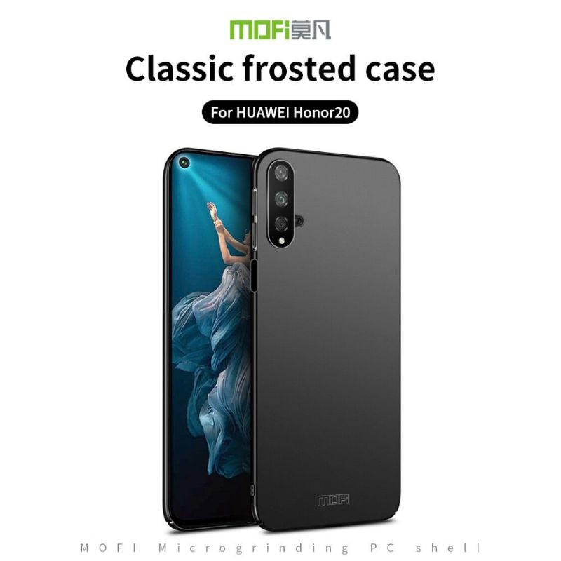 Honor 20 - Coque MOFI ultra fine mate