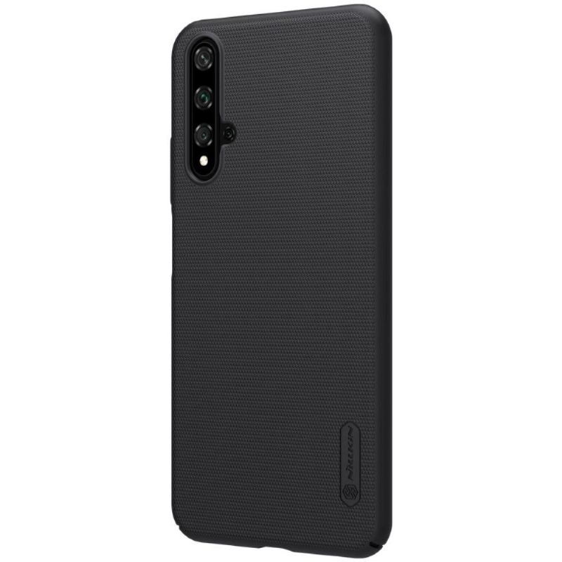 Honor 20 - Coque Nillkin Rigide Givrée