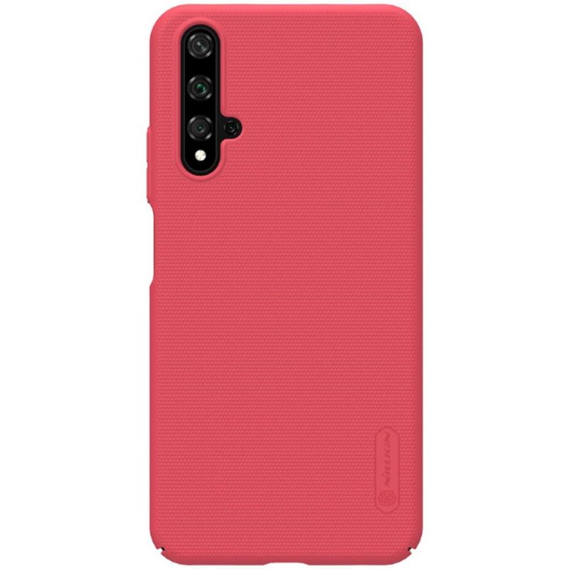 Honor 20 - Coque Nillkin Rigide Givrée