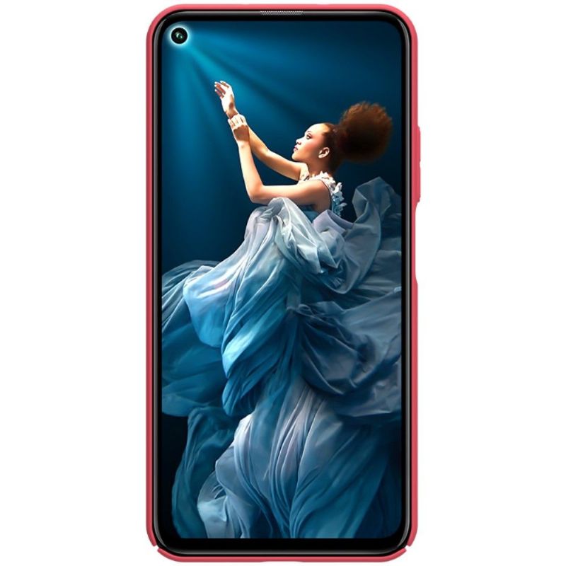 Honor 20 - Coque Nillkin Rigide Givrée