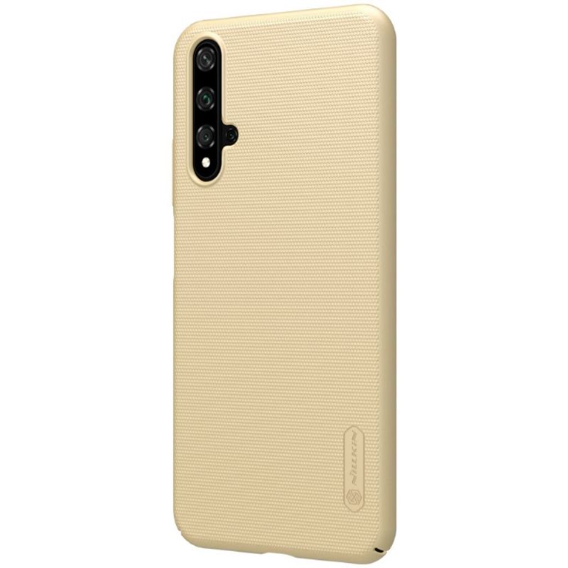 Honor 20 - Coque Nillkin Rigide Givrée