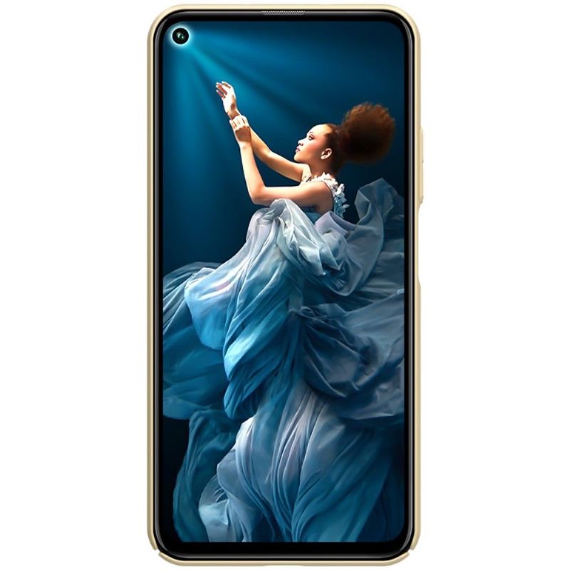 Honor 20 - Coque Nillkin Rigide Givrée