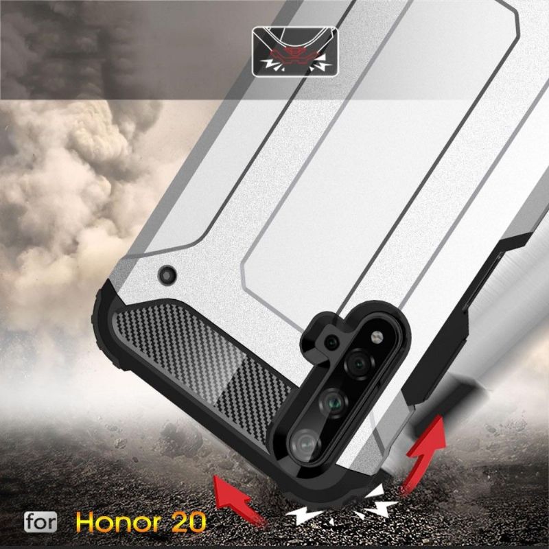 Honor 20 - Coque Protectrice Armor Guard