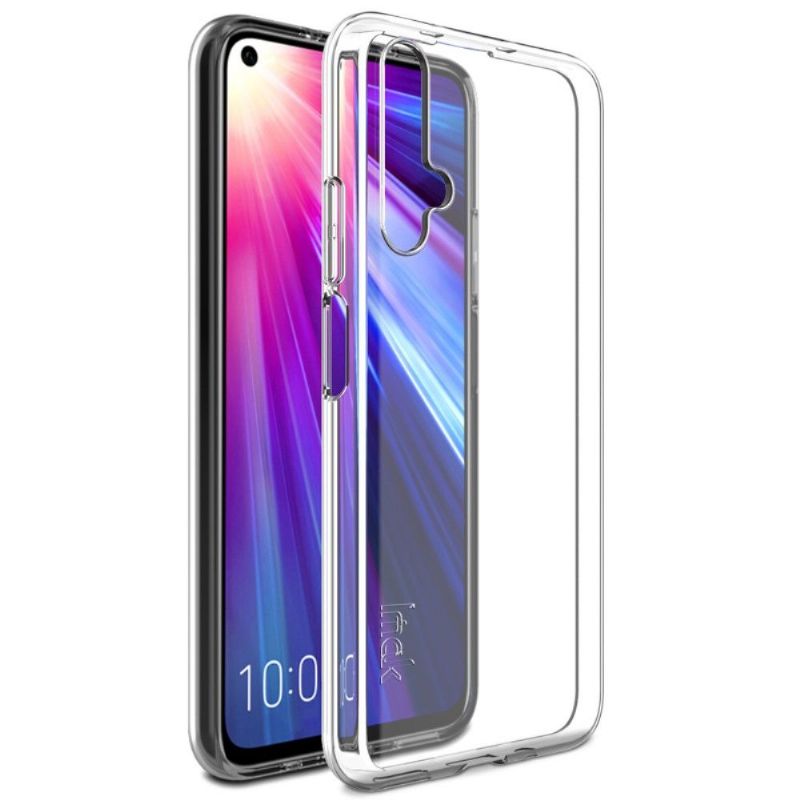 Honor 20 - Coque transparente gel souple