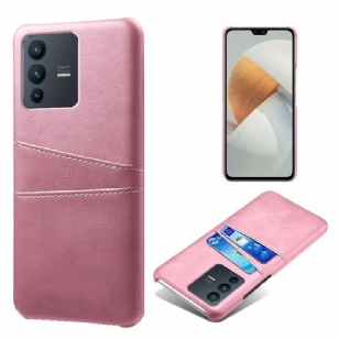 Coque Vivo V23 5G Mélodie Porte Cartes