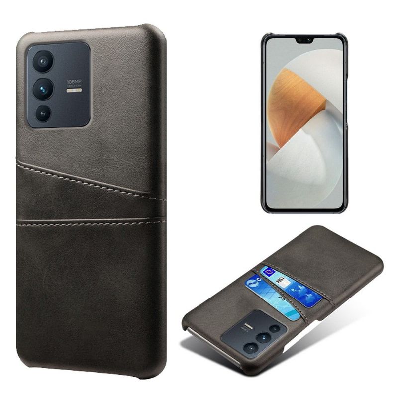 Coque Vivo V23 5G Mélodie Porte Cartes