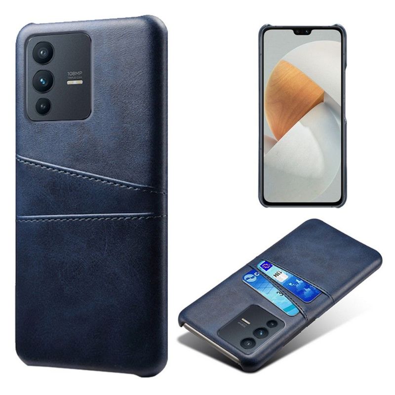 Coque Vivo V23 5G Mélodie Porte Cartes