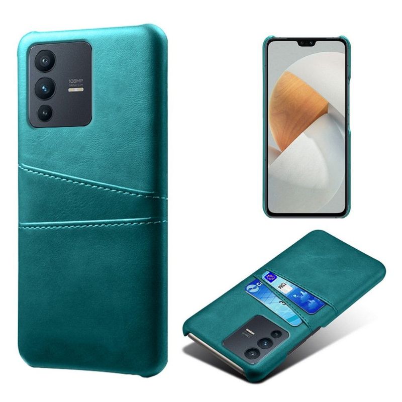 Coque Vivo V23 5G Mélodie Porte Cartes