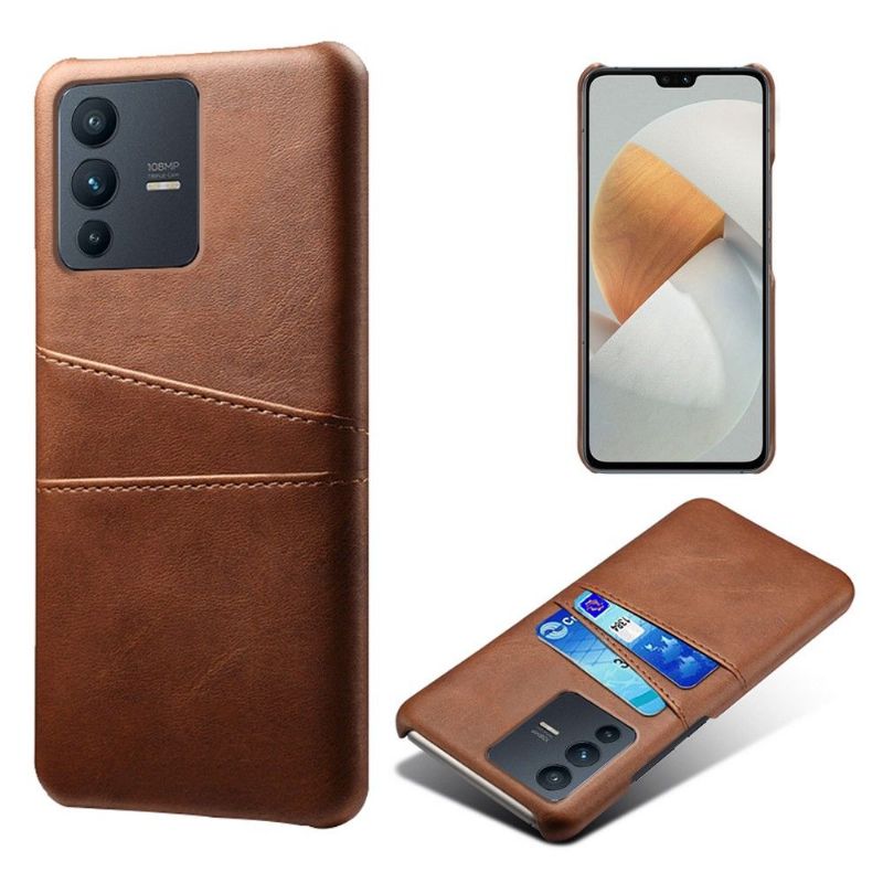 Coque Vivo V23 5G Mélodie Porte Cartes