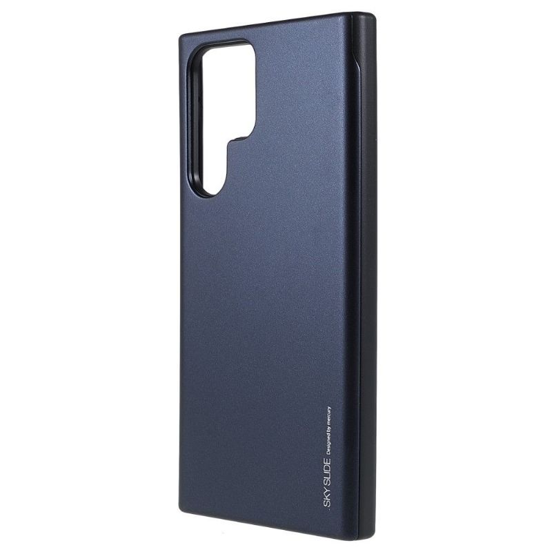 Coque Samsung Galaxy S22 Ultra 5G Sky Series Porte-Carte