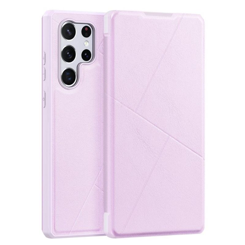 Etui Samsung Galaxy S22 Ultra 5G Flip Cover DUCIS X Series