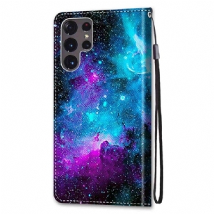 Housse Samsung Galaxy S22 Ultra 5G Nebula