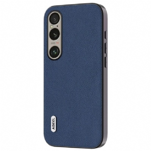 Coque Sony Xperia 1 VI Cuir ABEEL