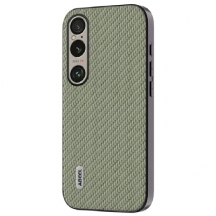 Coque Sony Xperia 1 VI Fibre Carbone ABEEL