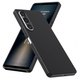 Coque Sony Xperia 1 VI Mince Dos Mat