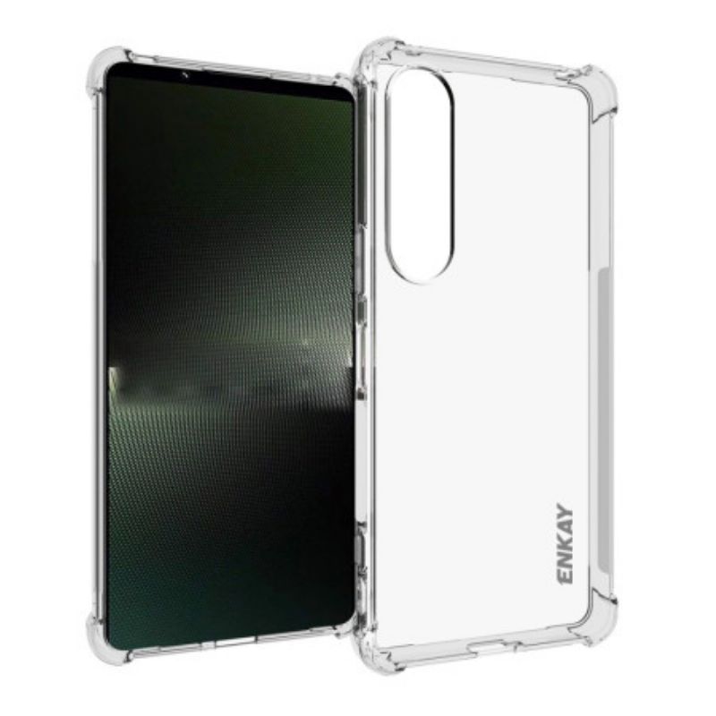 Coque Sony Xperia 1 VI Transparente ENKAY