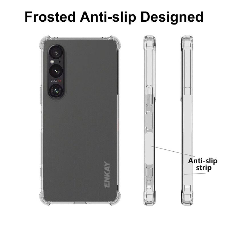 Coque Sony Xperia 1 VI Transparente ENKAY