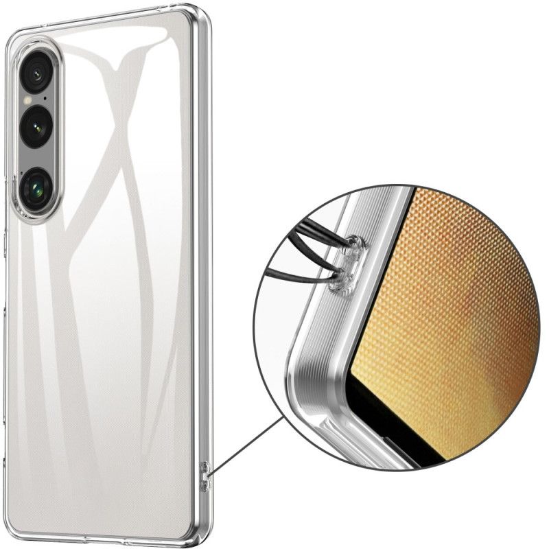 Coque Sony Xperia 1 VI Transparente Flexible