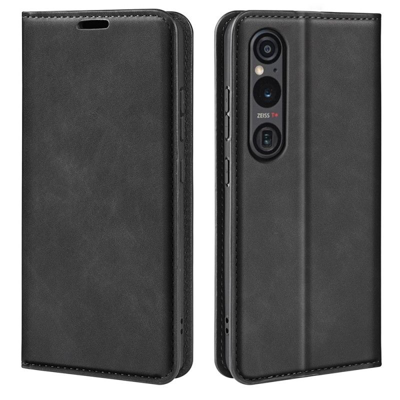 Flip Cover Sony Xperia 1 VI Classique