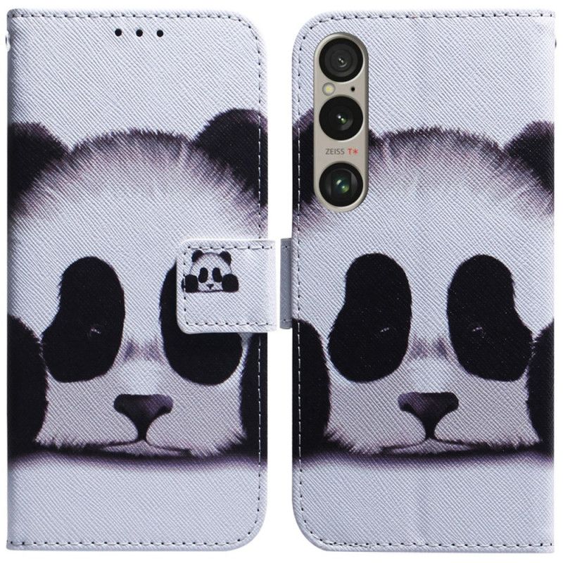 Housse Sony Xperia 1 VI Panda